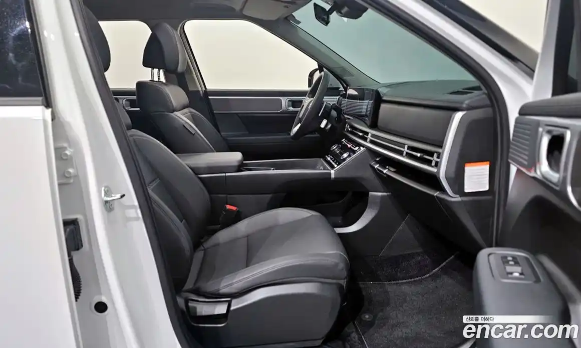 Hyundai Santa Fe 2025 1.6 Автомат в Москве № 1008830, фото 10