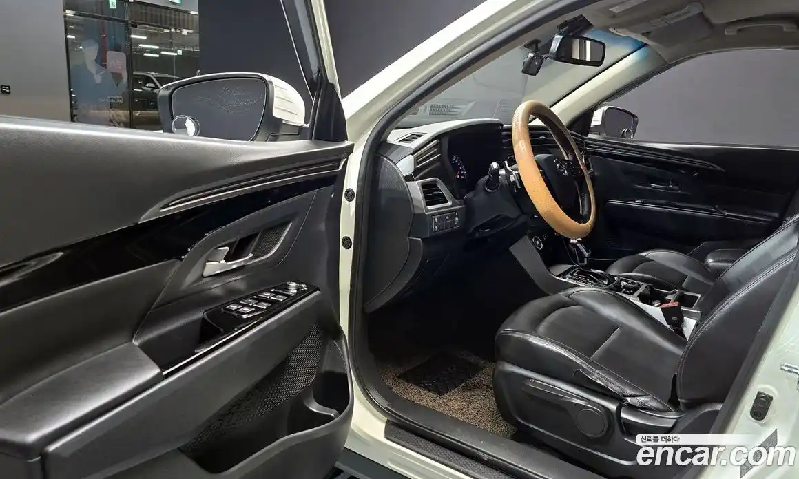 SsangYong Korando 2020 1.6 Автомат в Москве № 1010713, фото 11