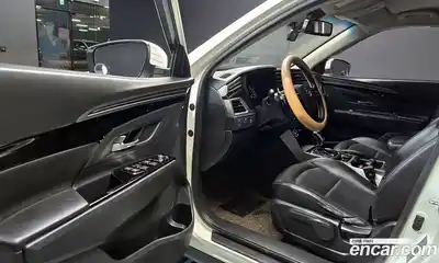 SsangYong Korando 2020 1.6 Автомат в Москве № 1010713, миниатюра 11