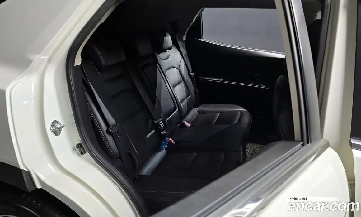 SsangYong Korando 2020 1.6 Автомат в Москве № 1010713, фото 12