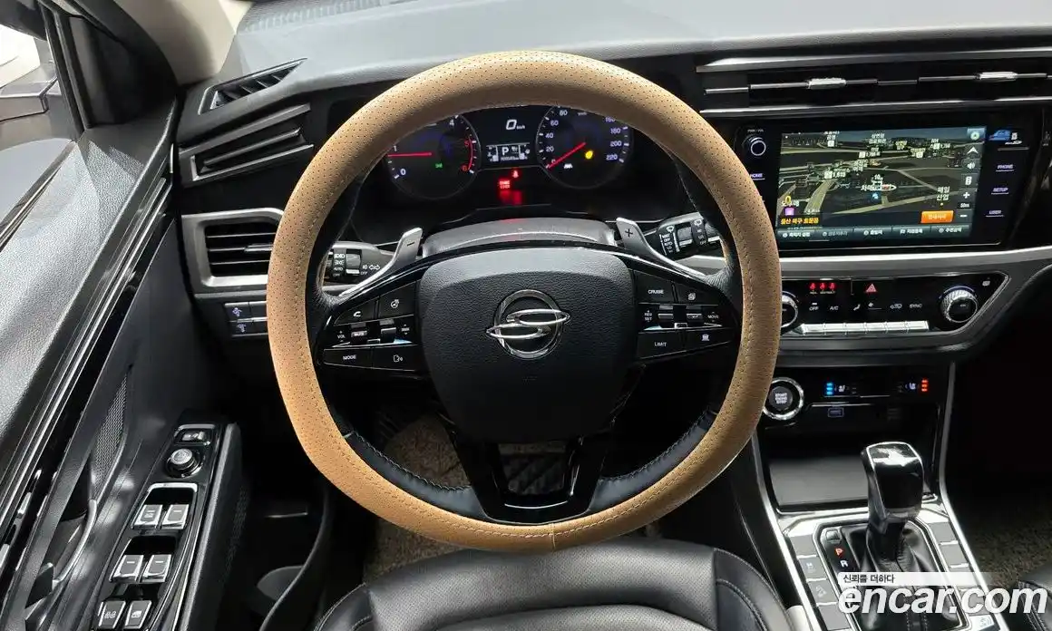 SsangYong Korando 2020 1.6 Автомат в Москве № 1010713, фото 14