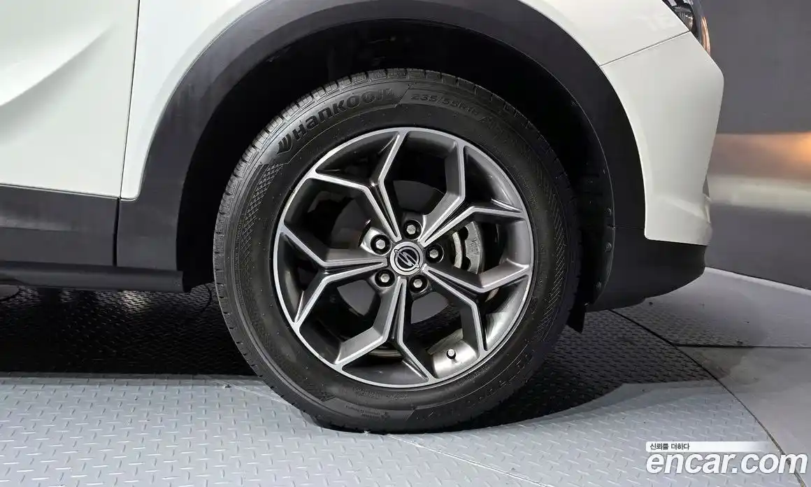 SsangYong Korando 2020 1.6 Автомат в Москве № 1010713, фото 5