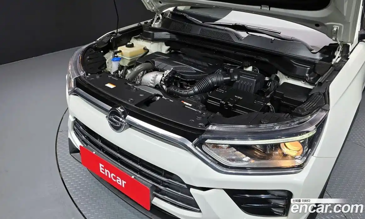 SsangYong Korando 2020 1.6 Автомат в Москве № 1010713, фото 6