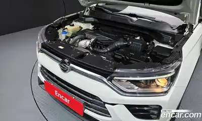 SsangYong Korando 2020 1.6 Автомат в Москве № 1010713, миниатюра 6