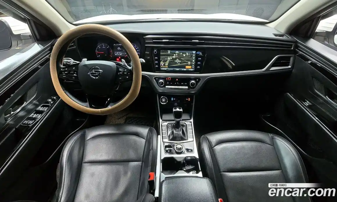 SsangYong Korando 2020 1.6 Автомат в Москве № 1010713, фото 7