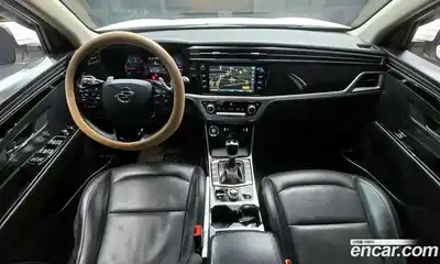 SsangYong Korando 2020 1.6 Автомат в Москве № 1010713, миниатюра 7
