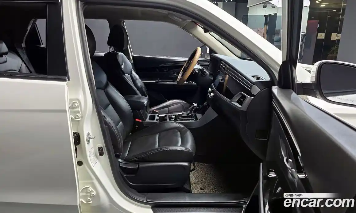 SsangYong Korando 2020 1.6 Автомат в Москве № 1010713, фото 10