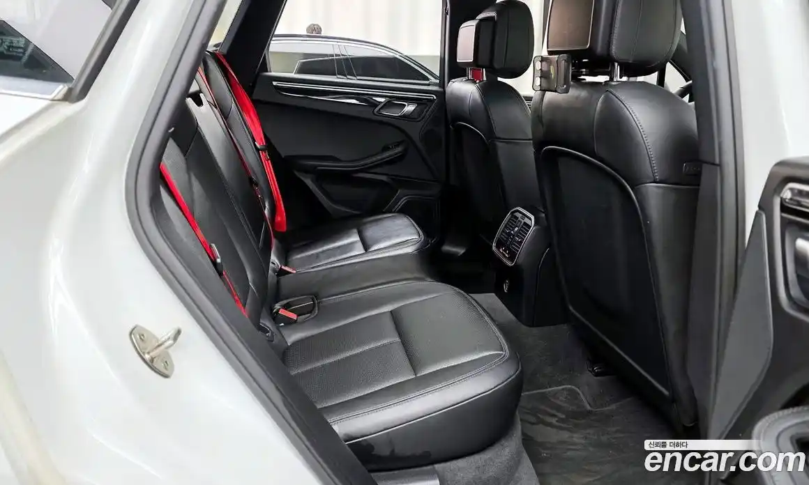 Porsche Macan 2017 3.0 гидро в Москве № 1010947, фото 12