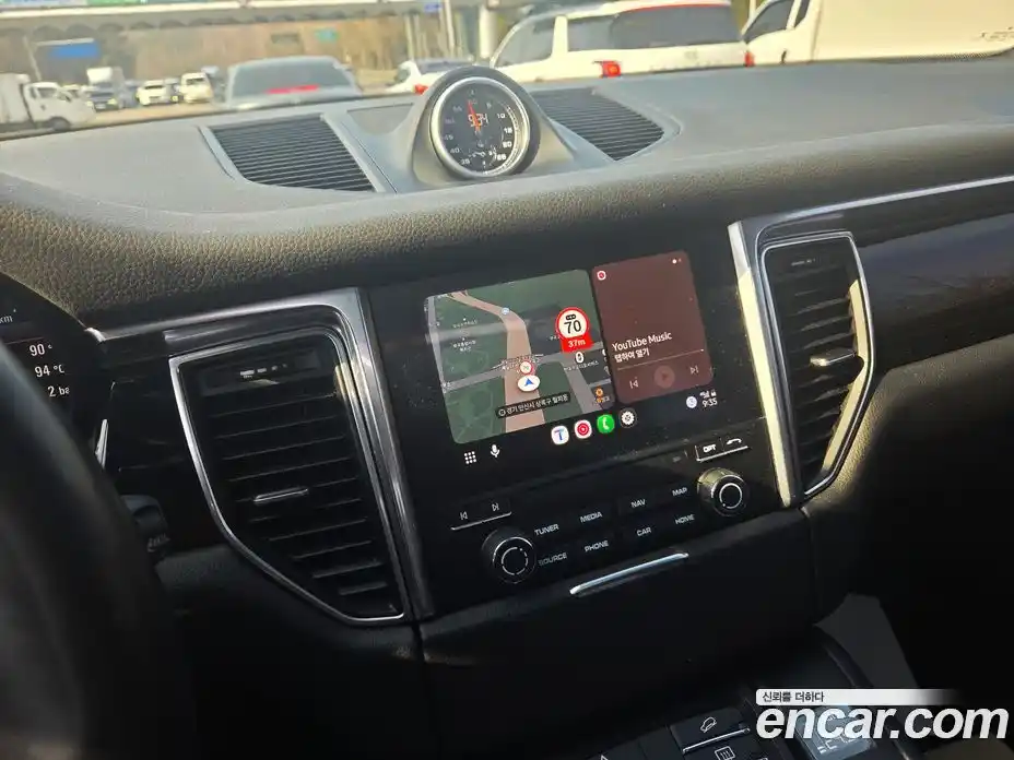 Porsche Macan 2017 3.0 гидро в Москве № 1010947, фото 14