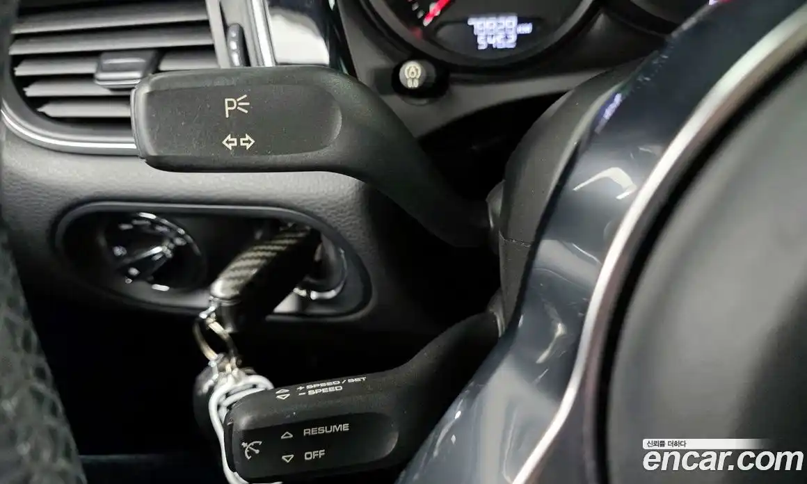 Porsche Macan 2017 3.0 гидро в Москве № 1010947, фото 15