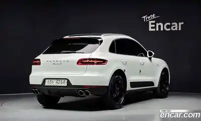 Porsche Macan 2017 3.0 гидро в Москве № 1010947, миниатюра 2