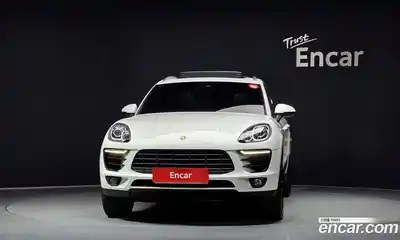 Porsche Macan 2017 3.0 гидро в Москве № 1010947, миниатюра 3