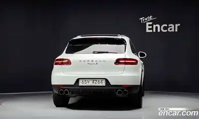 Porsche Macan 2017 3.0 гидро в Москве № 1010947, миниатюра 4