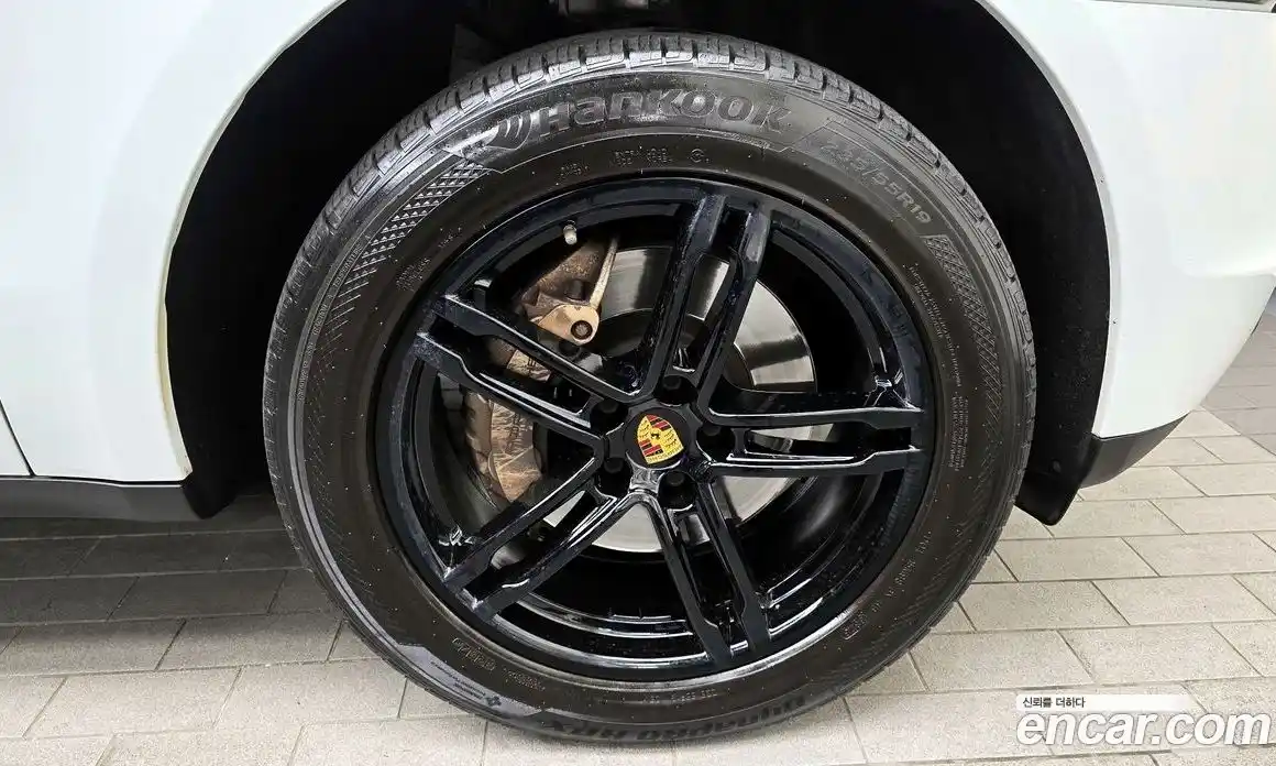 Porsche Macan 2017 3.0 гидро в Москве № 1010947, фото 5