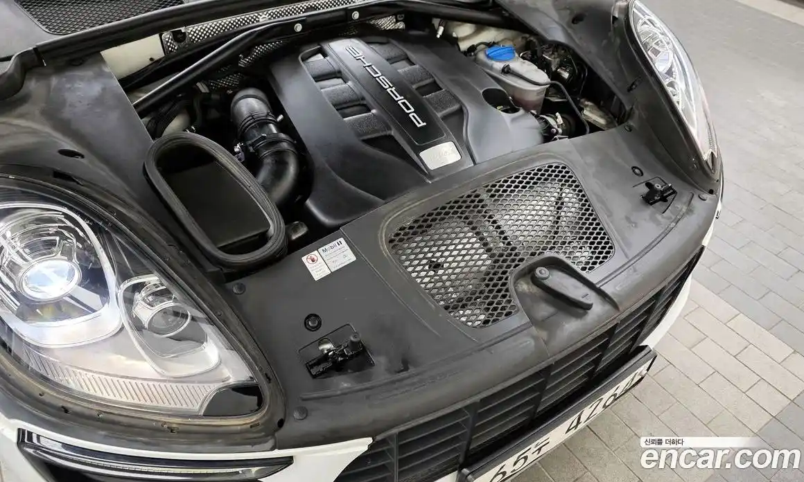 Porsche Macan 2017 3.0 гидро в Москве № 1010947, фото 6