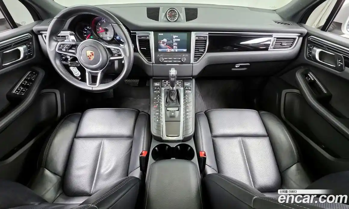 Porsche Macan 2017 3.0 гидро в Москве № 1010947, фото 7