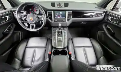 Porsche Macan 2017 3.0 гидро в Москве № 1010947, миниатюра 7