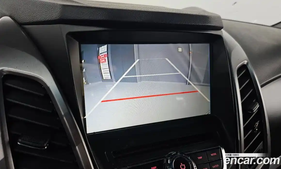 SsangYong Korando 2014 2.0 Автомат в Москве № 1011146, фото 16