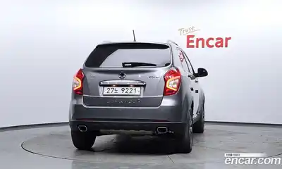 SsangYong Korando 2014 2.0 Автомат в Москве № 1011146, миниатюра 4
