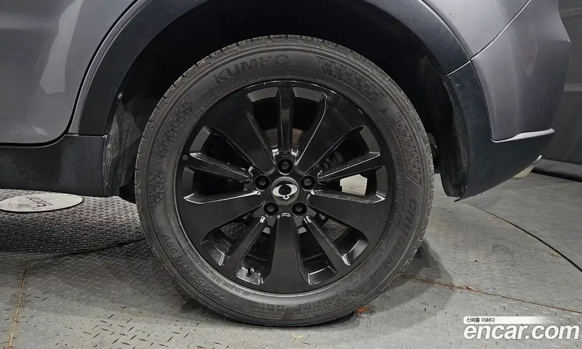 SsangYong Korando 2014 2.0 Автомат в Москве № 1011146, фото 5