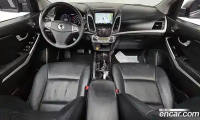 SsangYong Korando 2014 2.0 Автомат в Москве № 1011146, миниатюра 7