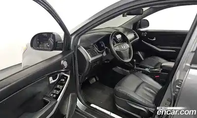 SsangYong Korando 2014 2.0 Автомат в Москве № 1011146, миниатюра 10