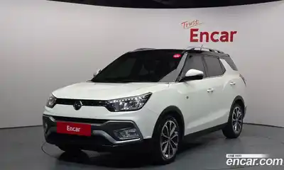 SsangYong TIBOLI 디젤 IX 2WD