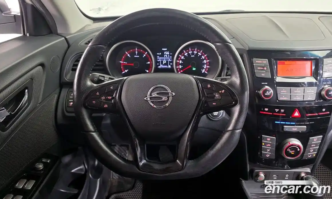 SsangYong TIBOLI 2017 1.6 Автомат в Москве № 1011231, фото 14