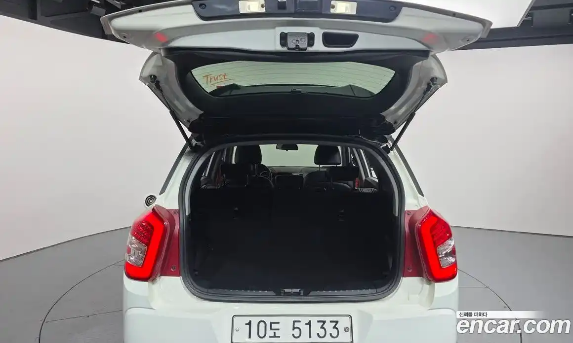 SsangYong TIBOLI 2017 1.6 Автомат в Москве № 1011231, фото 20