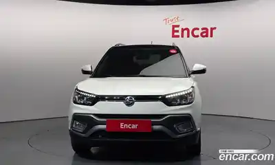 SsangYong TIBOLI 2017 1.6 Автомат в Москве № 1011231, миниатюра 3