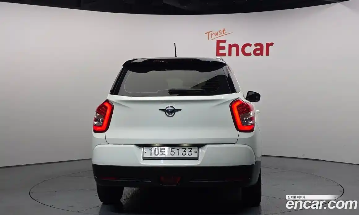 SsangYong TIBOLI 2017 1.6 Автомат в Москве № 1011231, фото 4