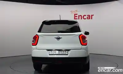 SsangYong TIBOLI 2017 1.6 Автомат в Москве № 1011231, миниатюра 4