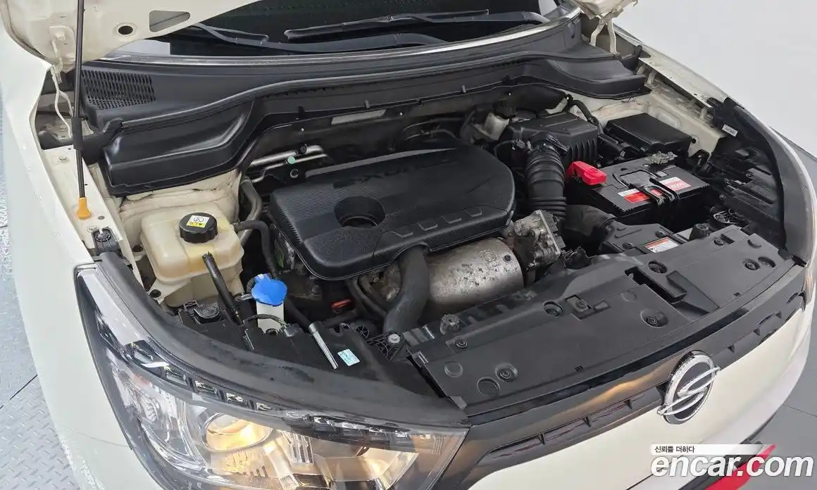 SsangYong TIBOLI 2017 1.6 Автомат в Москве № 1011231, фото 6