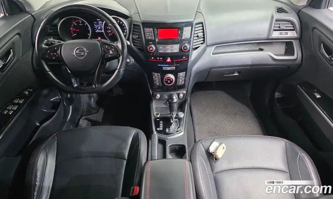 SsangYong TIBOLI 2017 1.6 Автомат в Москве № 1011231, фото 7