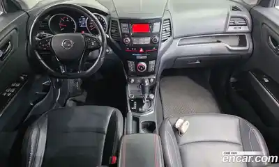 SsangYong TIBOLI 2017 1.6 Автомат в Москве № 1011231, миниатюра 7