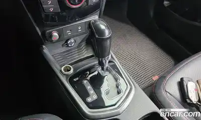 SsangYong TIBOLI 2017 1.6 Автомат в Москве № 1011231, миниатюра 9