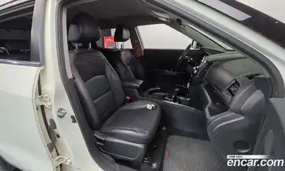 SsangYong TIBOLI 2017 1.6 Автомат в Москве № 1011231, миниатюра 10