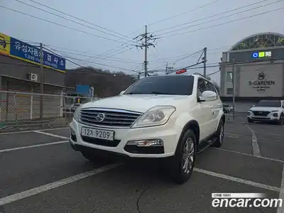 SsangYong Rexton 2.0 4WD RX7 프레스티지