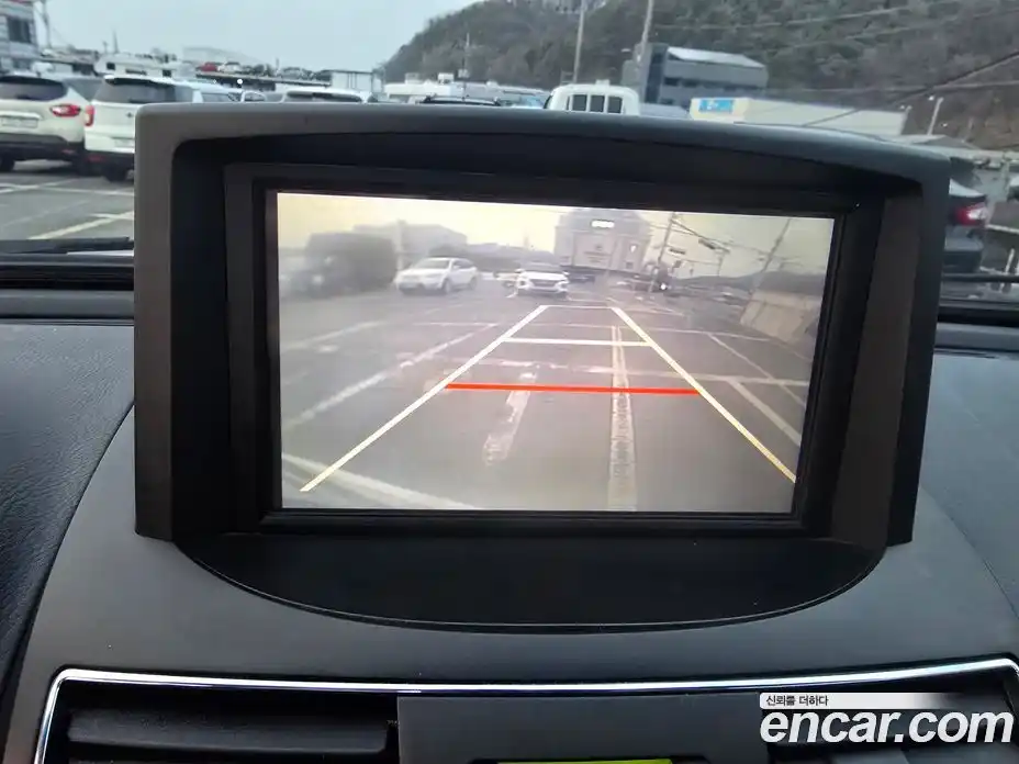 SsangYong Rexton 2014 2.0 Автомат в Москве № 1011425, фото 12