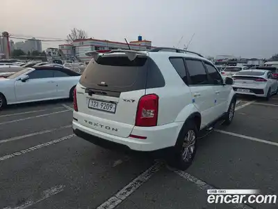 SsangYong Rexton 2014 2.0 Автомат в Москве № 1011425, миниатюра 2