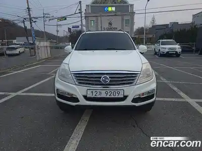 SsangYong Rexton 2014 2.0 Автомат в Москве № 1011425, миниатюра 3