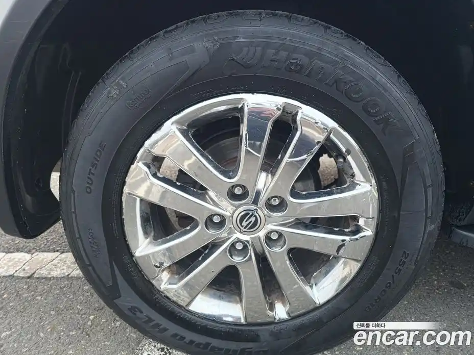 SsangYong Rexton 2014 2.0 Автомат в Москве № 1011425, фото 5