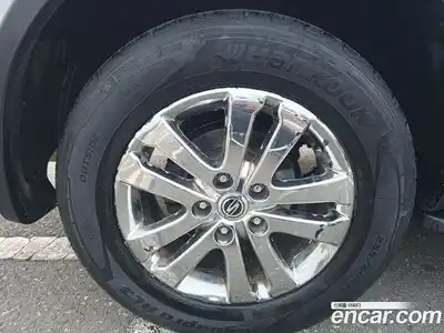 SsangYong Rexton 2014 2.0 Автомат в Москве № 1011425, миниатюра 5