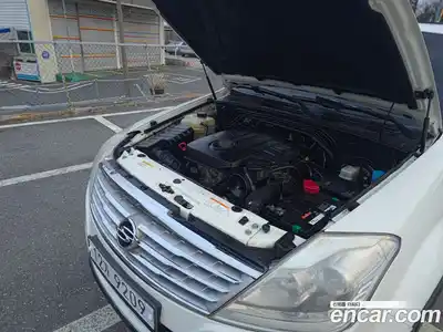 SsangYong Rexton 2014 2.0 Автомат в Москве № 1011425, миниатюра 6