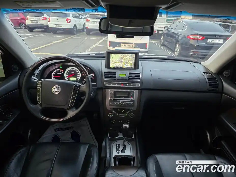 SsangYong Rexton 2014 2.0 Автомат в Москве № 1011425, фото 7