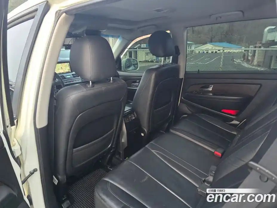 SsangYong Rexton 2014 2.0 Автомат в Москве № 1011425, фото 10