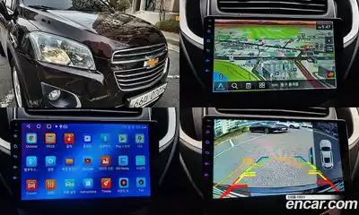 Chevrolet Trax 1.4 LT