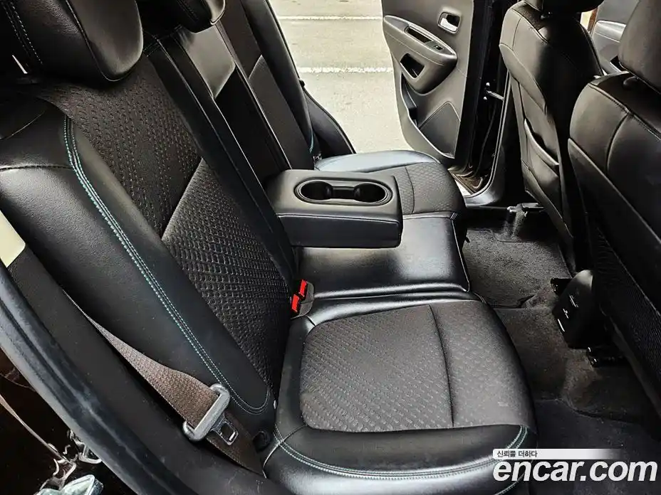 Chevrolet Trax 2016 1.4 Автомат в Москве № 1012645, фото 12