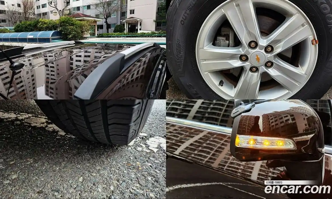 Chevrolet Trax 2016 1.4 Автомат в Москве № 1012645, фото 19