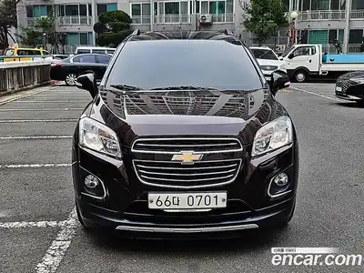 Chevrolet Trax 2016 1.4 Автомат в Москве № 1012645, миниатюра 2